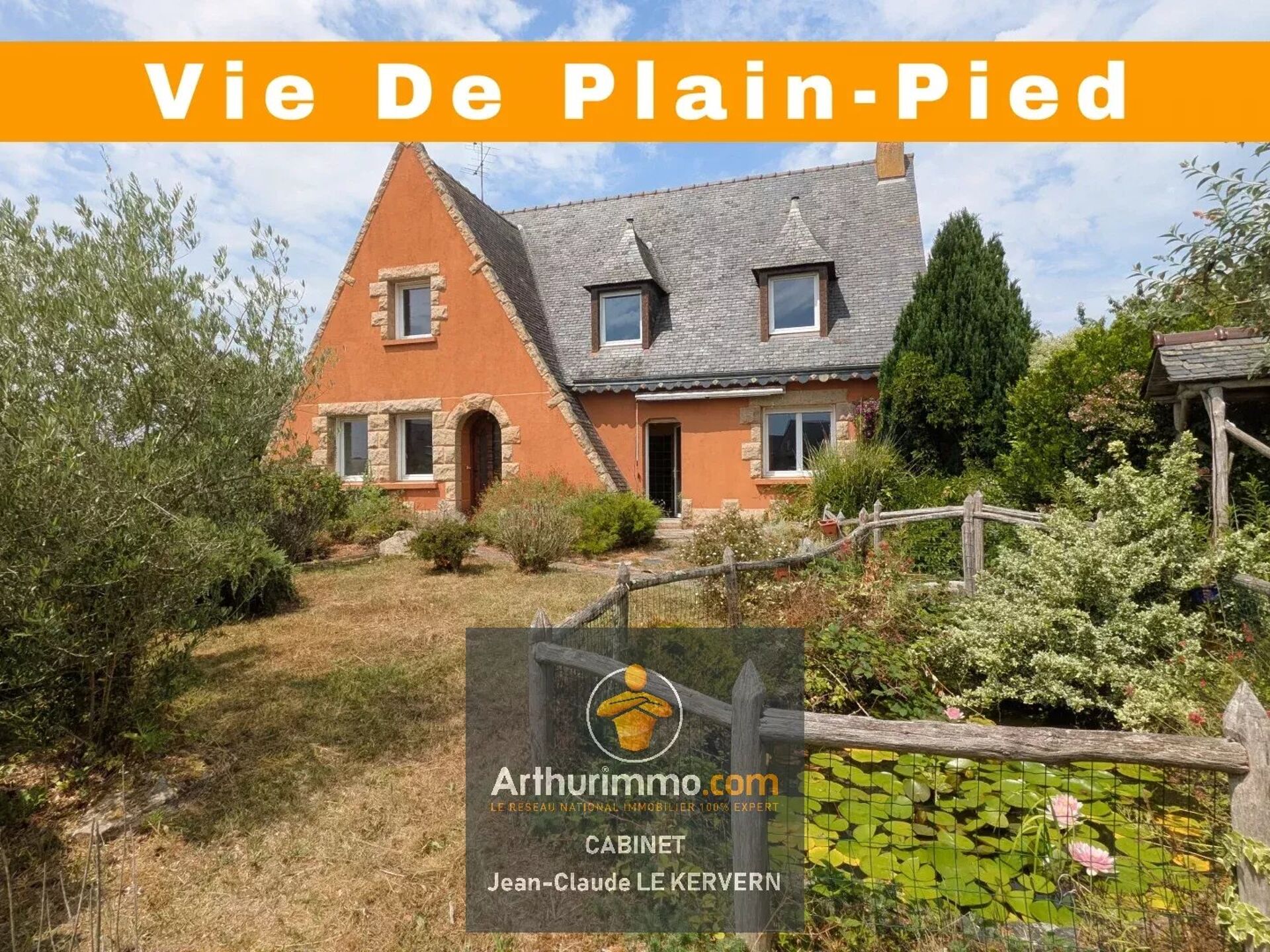 Maison 6 pièces 134 m² · à Plédran · 134 m² · 164 900 €