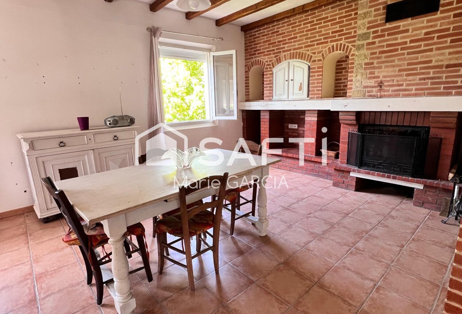 Maison de 173 m² Terrain de 2 500 m²  Caussade (82300) — photo 1