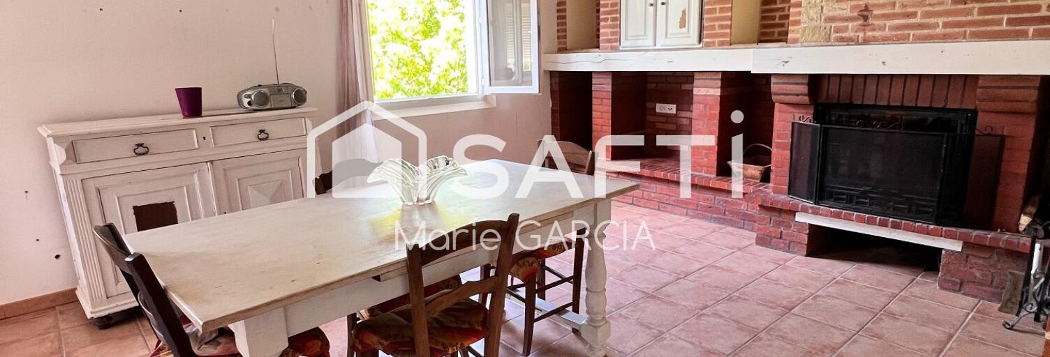 Maison 7 Pièces 173 m² à vendre à Caussade (82300)