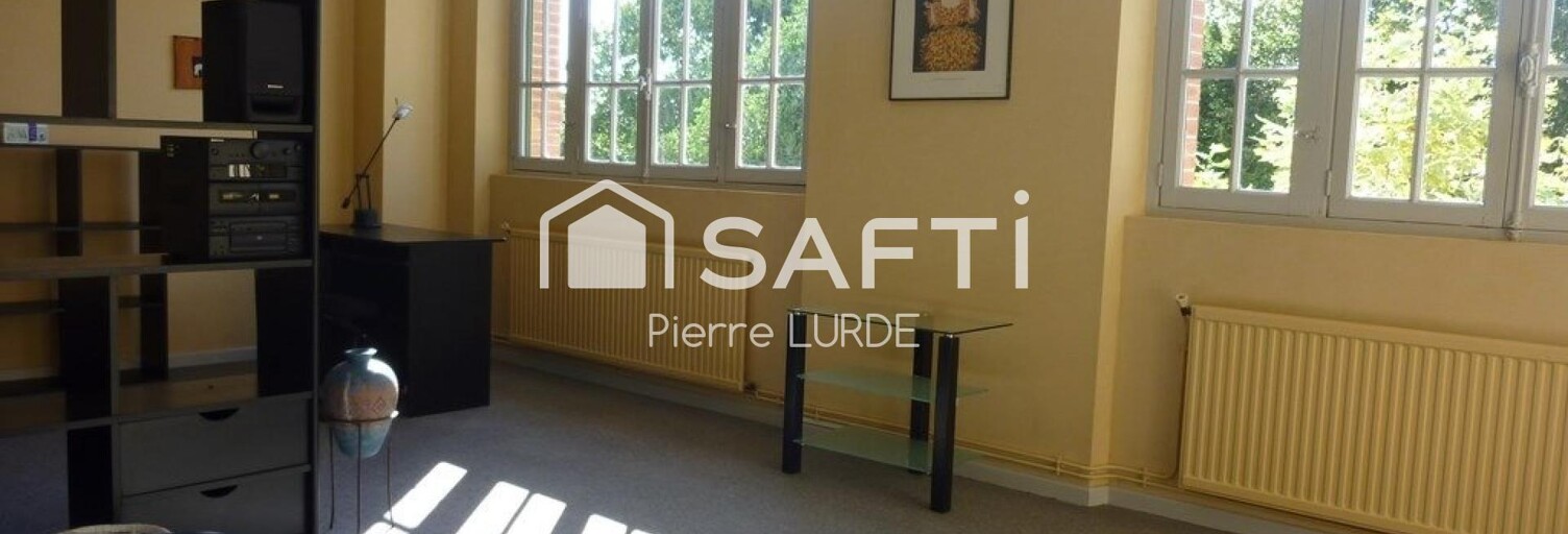 Appartement 3 Pièces 78 m² à louer à Montauban (82000)