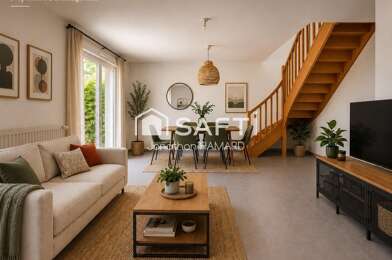 Maison 5 pièces 299820 €