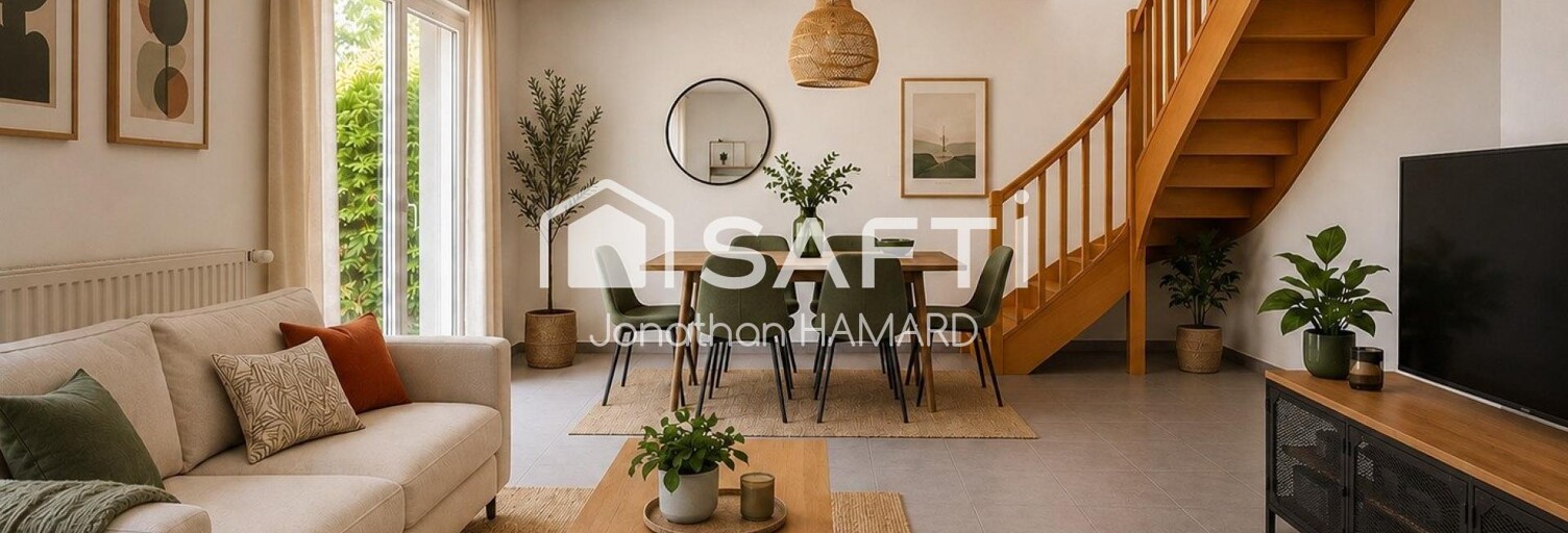 Maison 5 Pièces 84 m² à vendre à Couëron (44220)