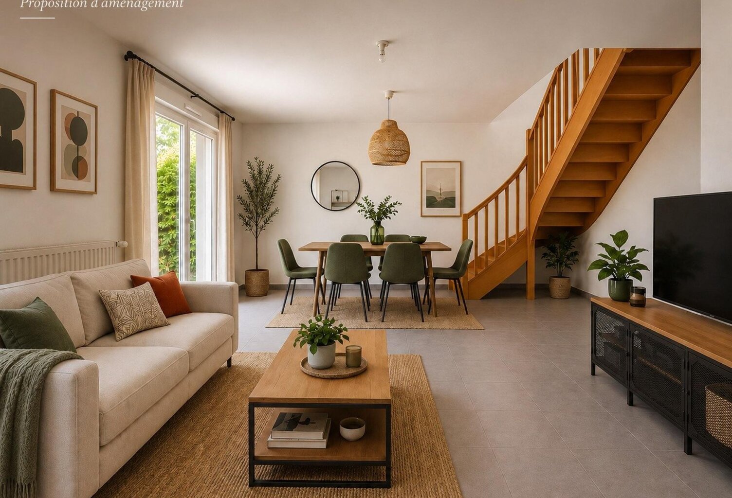 Le compromis parfait entre confort, espace et vie de quartier à Couëron ! — photo 1