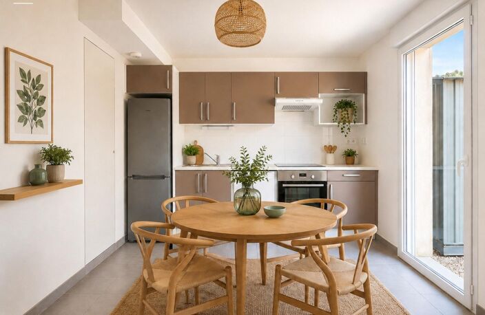 Le compromis parfait entre confort, espace et vie de quartier à Couëron ! — photo 2