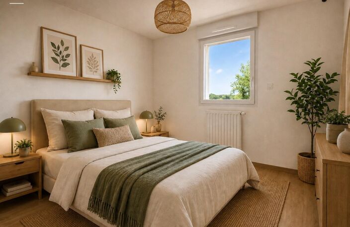 Le compromis parfait entre confort, espace et vie de quartier à Couëron ! — photo 4