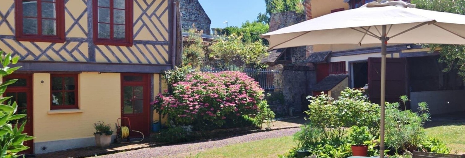 Maison 12 Pièces 390 m² à vendre à Saint-Valery-sur-Somme (80230)