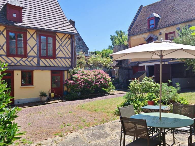 L'élégance d'un hôtel particulier chargé de trois siècles d'histoire — photo 1
