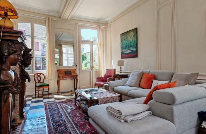 L'élégance d'un hôtel particulier chargé de trois siècles d'histoire — photo 5