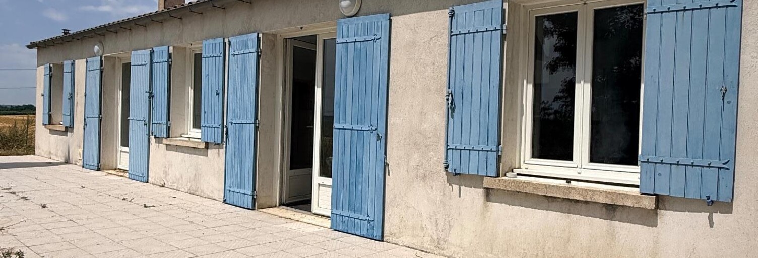 Maison 4 Pièces 99 m² à vendre à Chaniers (17610)