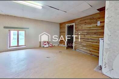 Maison 6 pièces 55000 €