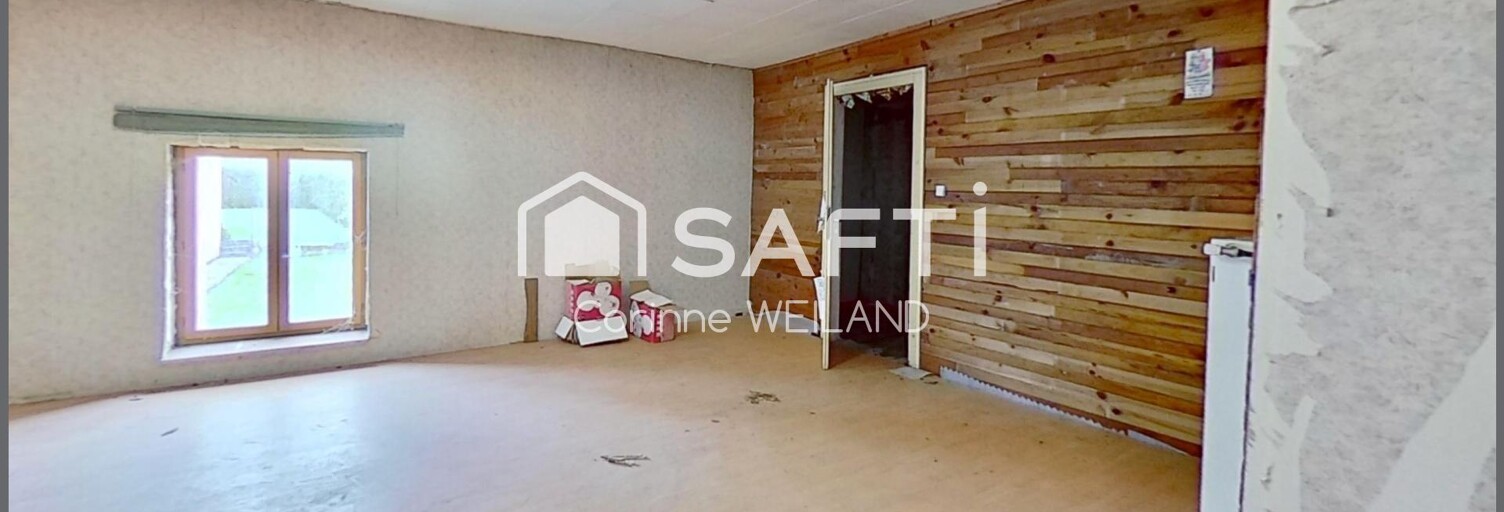 Maison 6 Pièces 141 m² à vendre à Many (57380)