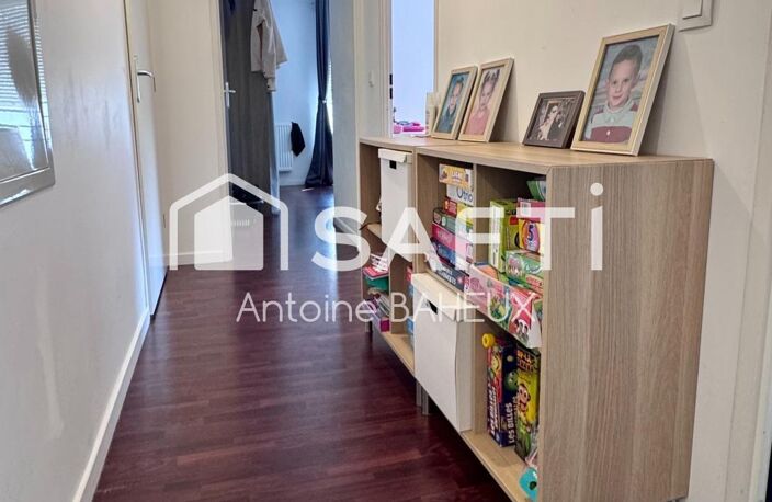 Appartement T4 BBC  Résidence sécurisée  3 chambres  2 terrasses  Parking — photo 2