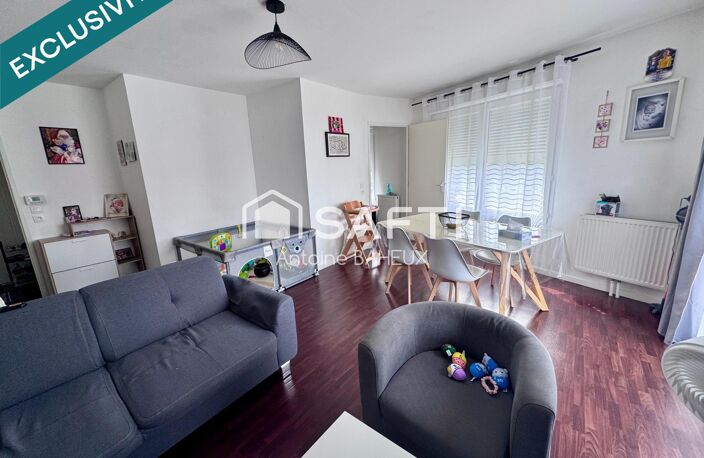 Appartement T4 BBC  Résidence sécurisée  3 chambres  2 terrasses  Parking — photo 5