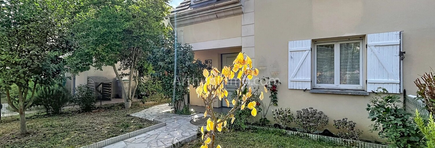 Maison 5 Pièces 102 m² à vendre à Yerres (91330)