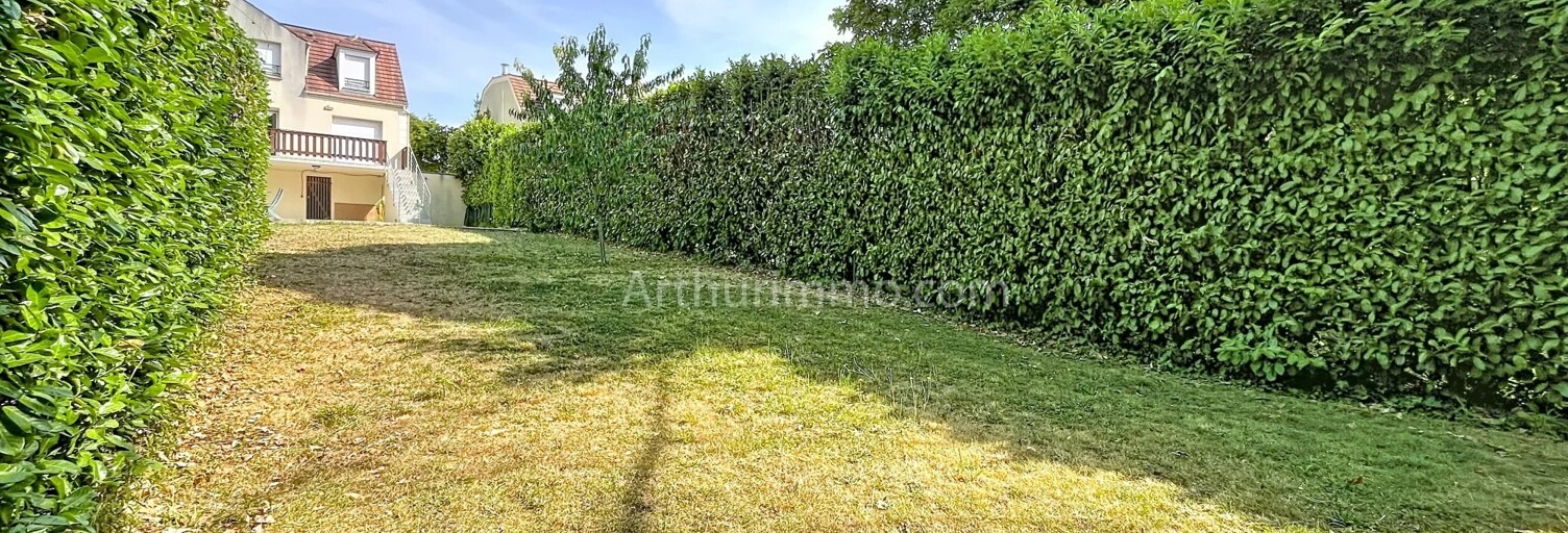 Maison 5 Pièces 102 m² à vendre à Yerres (91330)
