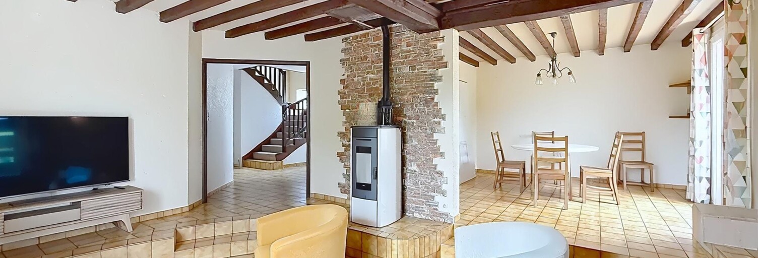 Maison 7 Pièces 158 m² à vendre à Thue et Mue (14210)