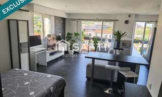 Appartement 1 Pièce 37 m² à vendre à Vallauris (06220)