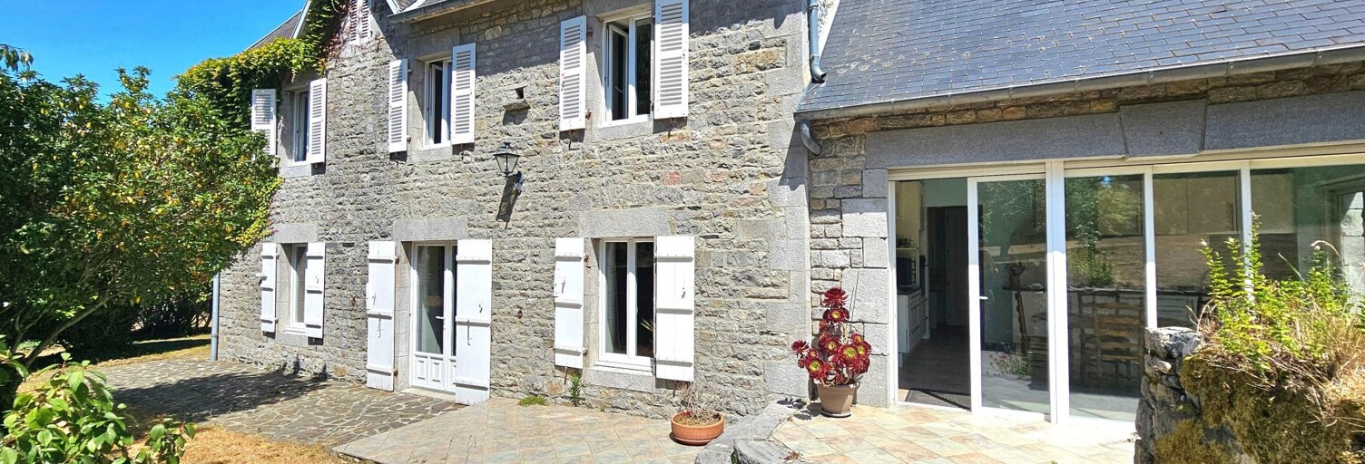 Maison 9 Pièces 230 m² à vendre à Tourneville-sur-Mer (50660)