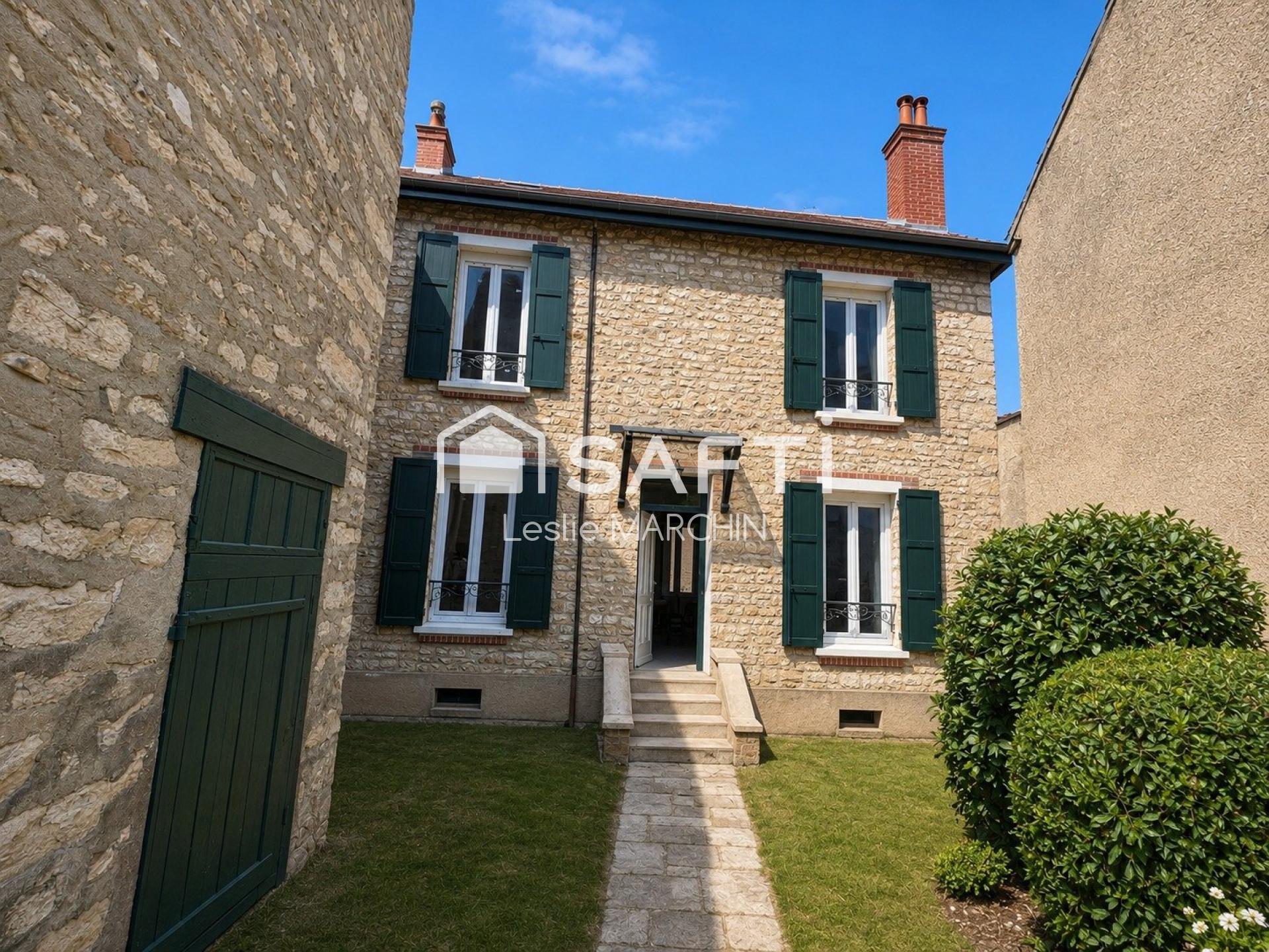 Agence immobilière de SAFTI