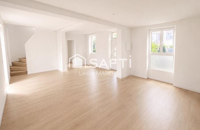 Maison meulière de caractère de 147 m² au sol livrée clef en main après rénovation - DPE C — photo 4