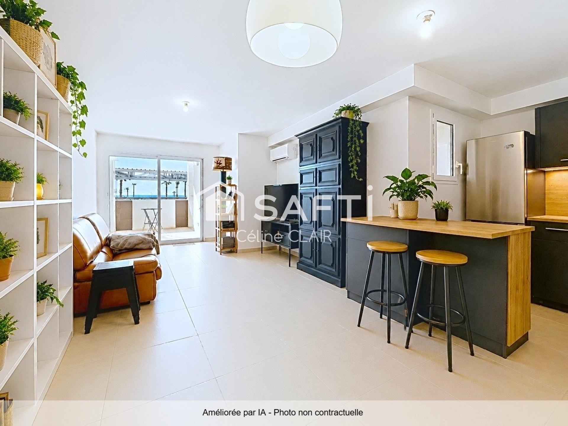 Agence immobilière de SAFTI