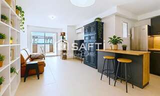 Appartement 2 Pièces 54 m² à vendre à Port-la-Nouvelle (11210)