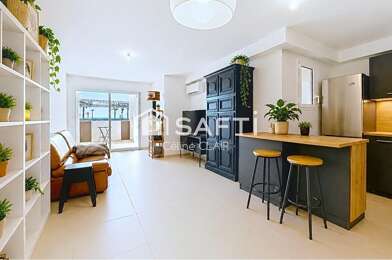 Appartement 2 pièces 219500 €