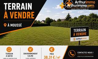 Terrain  680 m² à vendre à La Guerche-de-Bretagne (35130)