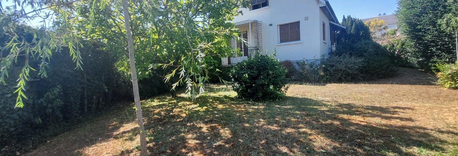 Maison 6 Pièces 111 m² à vendre à Olivet (45160)