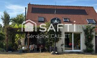 Maison 5 Pièces 130 m² à vendre à Escoville (14850)