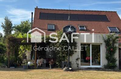 Maison individuelle 5 pièces 135 m² — photo du bien