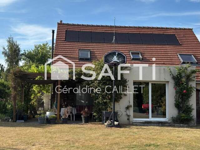 Maison individuelle 5 pièces 135 m² — photo du bien