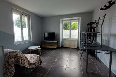 Maison 3 pièces 525 €
