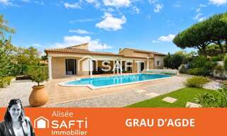 Maison 6 Pièces 153 m² à vendre à Agde (34300)