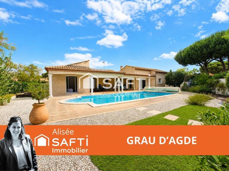 GRAU D'AGDE — photo 1