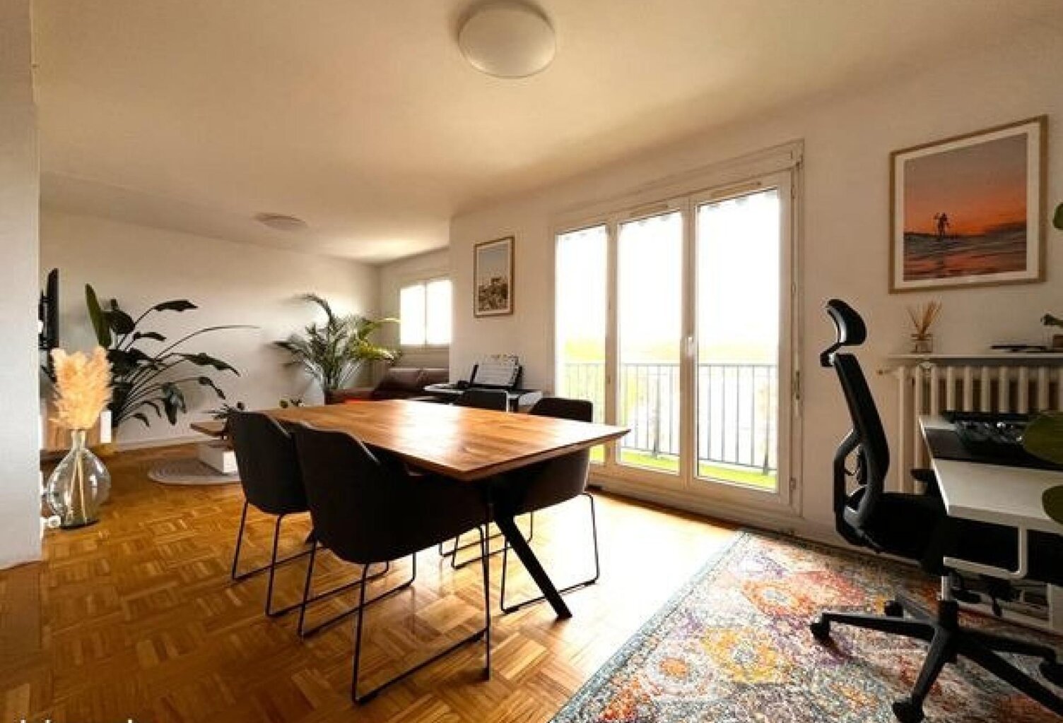 Appartement vendu loué — photo 1