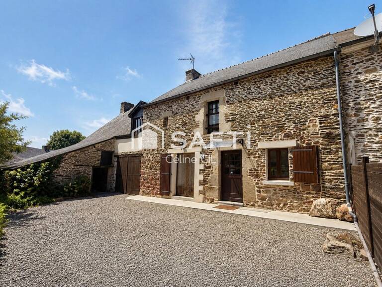 Maison en pierres rénovée avec vie de plain-pied  Dépendances — photo 1