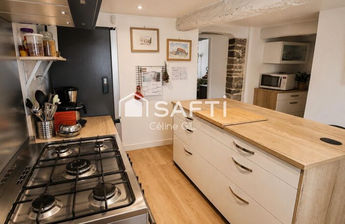 Maison en pierres rénovée avec vie de plain-pied  Dépendances — photo 3