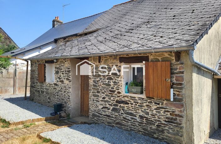 Maison en pierres rénovée avec vie de plain-pied  Dépendances — photo 5