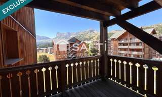 Appartement 3 Pièces 30 m² à vendre à Le Dévoluy (05250)