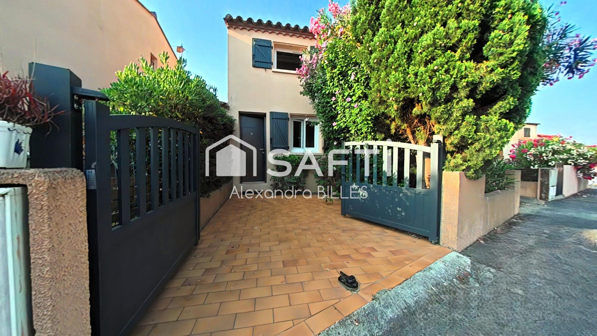 Agence immobilière de SAFTI