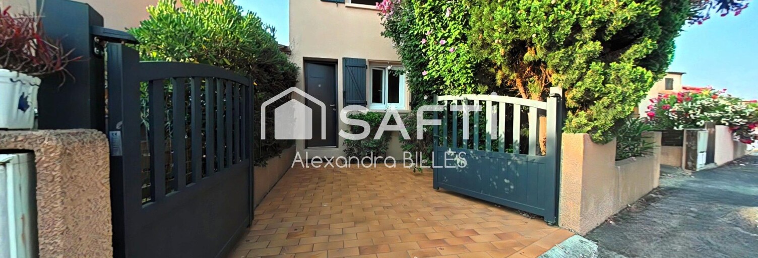Maison 3 Pièces 52 m² à vendre à Saint-Cyprien (66750)