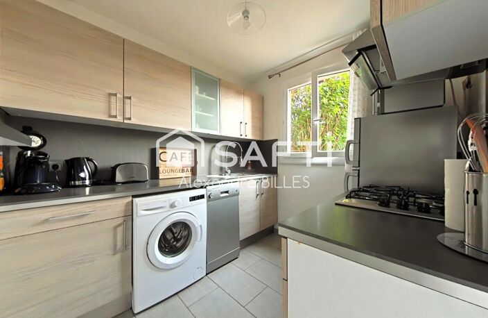 Résidence recherchée à deux pas du port : 2 chambres - Terrasse — photo 2