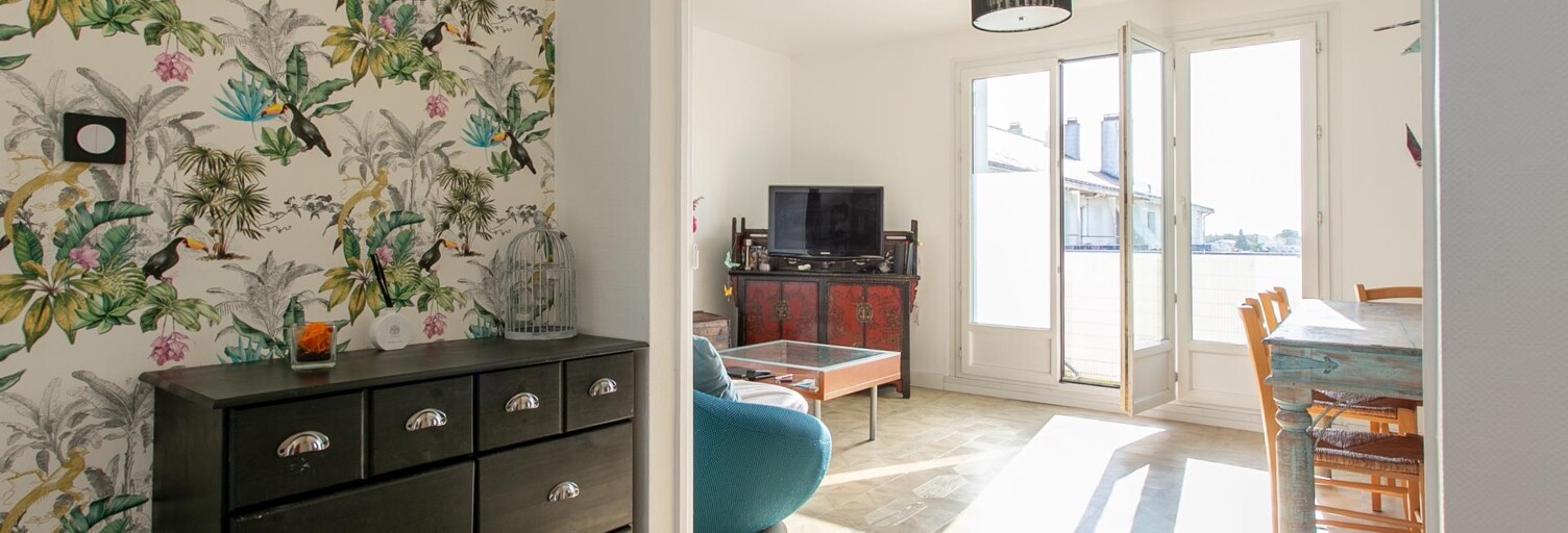 Appartement 4 Pièces 75 m² à vendre à Nantes (44300)