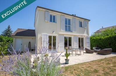 SUPERBE MAISON INDIVIDUELLE DE 135 M2, TERRAIN DE 700 M2 — photo du bien