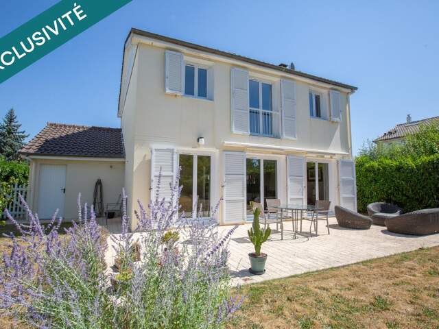 SUPERBE MAISON INDIVIDUELLE DE 135 M2, TERRAIN DE 700 M2 — photo du bien