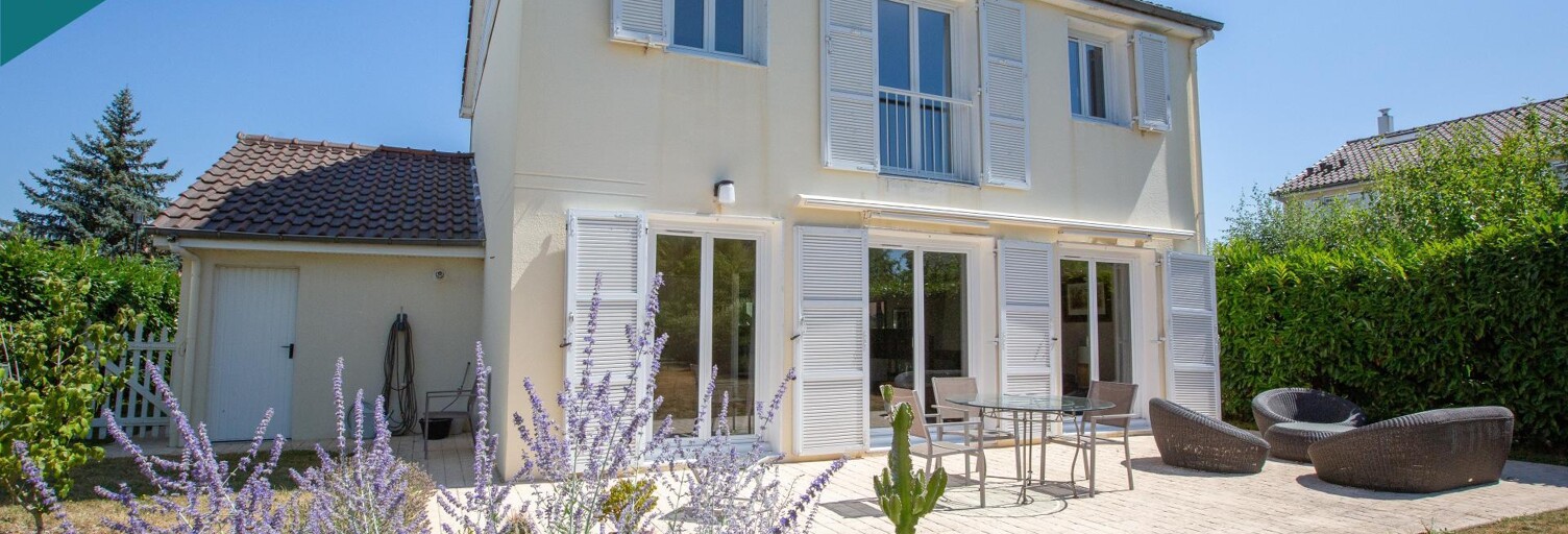 Maison 6 Pièces 135 m² à vendre à Le Mesnil-Saint-Denis (78320)