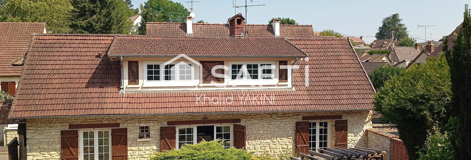 Maison 5 Pièces 85 m² à vendre à Saint-Marcel (27950)