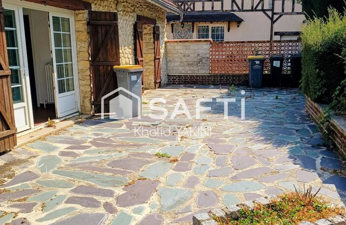 belle maison en pierre — photo 3