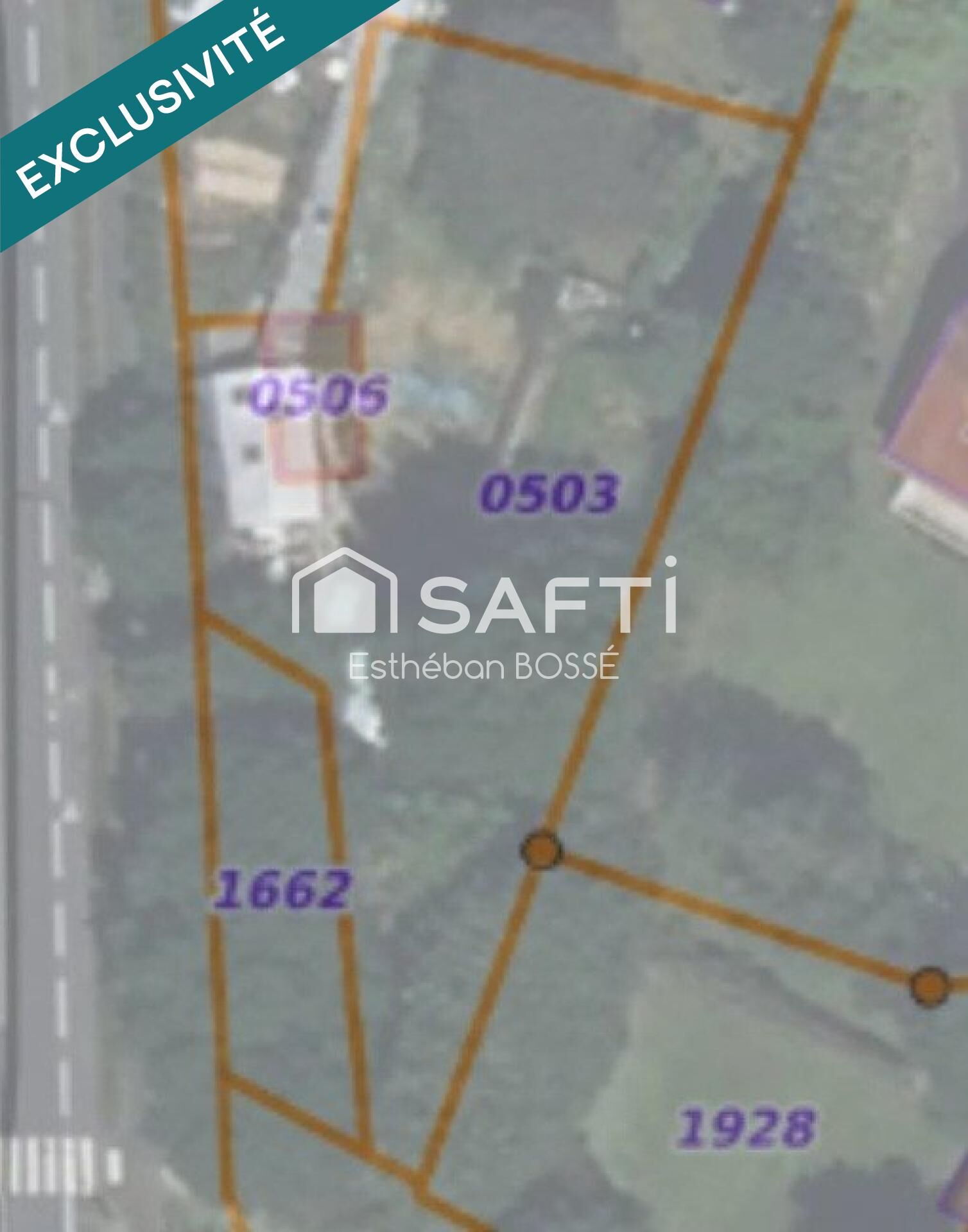 Agence immobilière de SAFTI